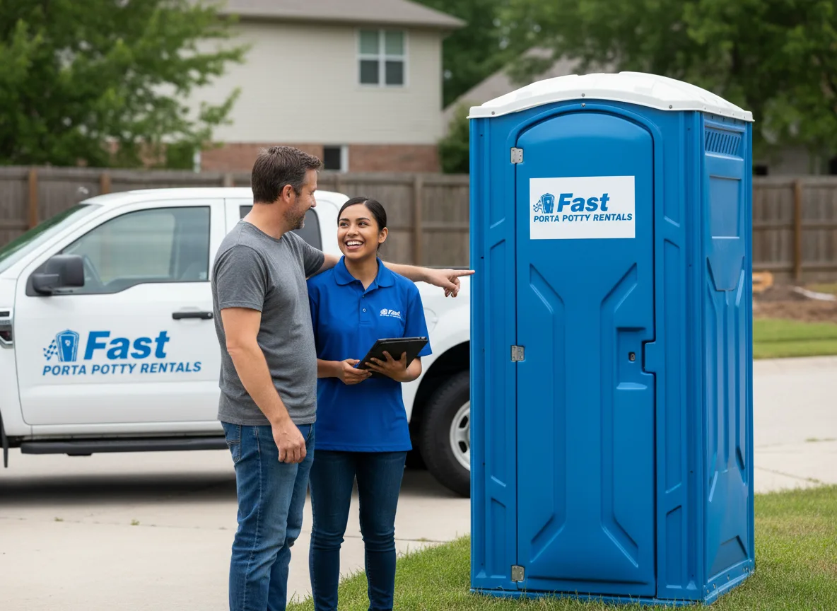 Standard Porta Potty Rentals Coldiron, KY FAQs